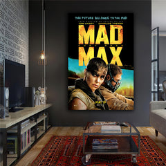 Tablou canvas poster film Mad Max