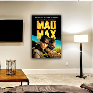 Tablou canvas poster film Mad Max