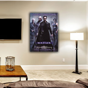 Tablou canvas poster film Matrix