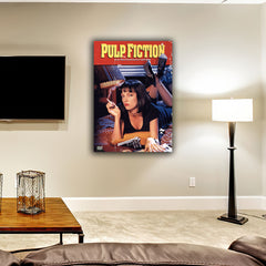Tablou canvas poster film PulpFiction