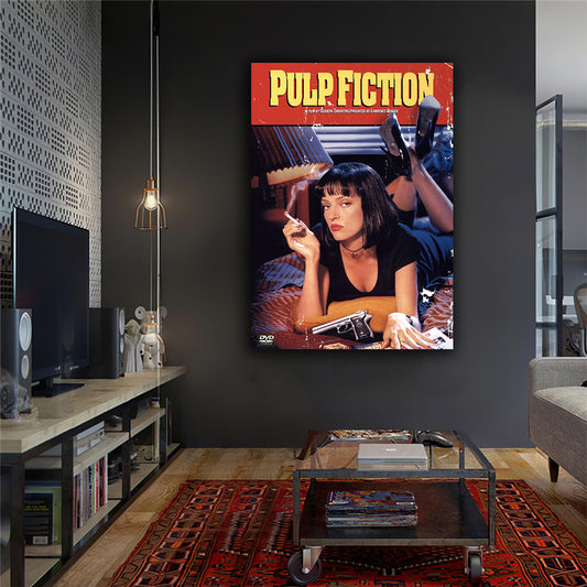 Tablou canvas poster film PulpFiction
