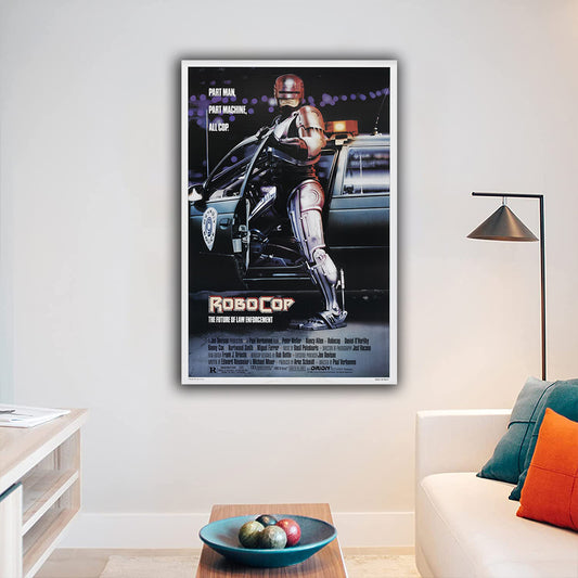 Tablou canvas poster film Robo Cop