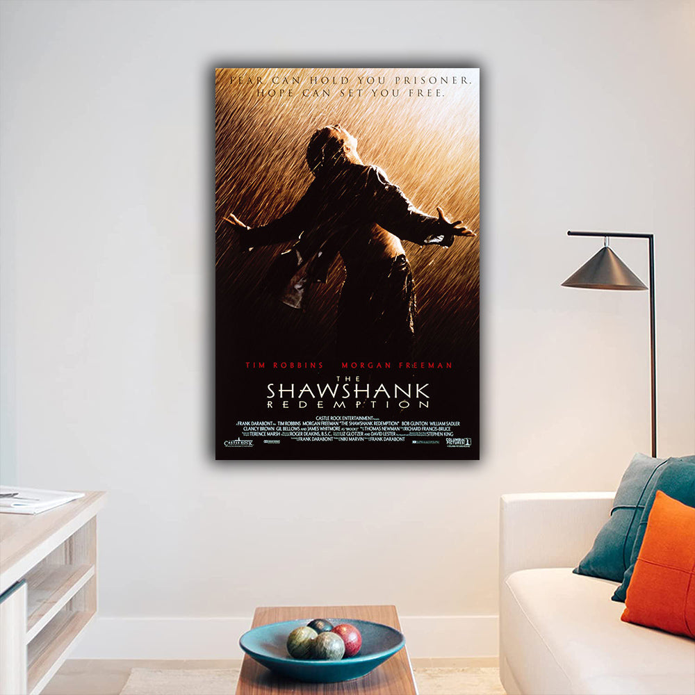 Tablou canvas poster film The Shawshank Redemption