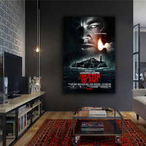 Tablou canvas poster film Shutter Island