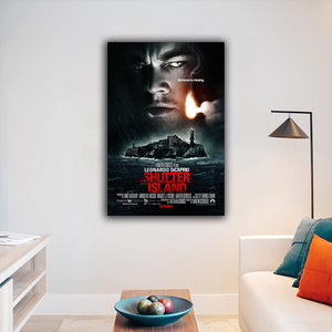 Tablou canvas poster film Shutter Island