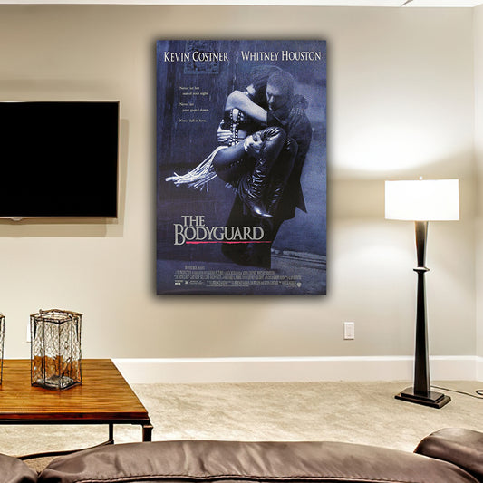Tablou canvas poster film The Bodyguard