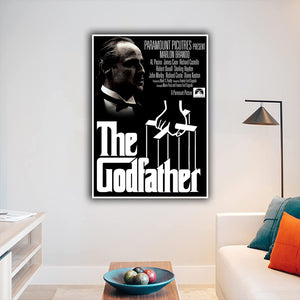Tablou canvas poster film The Godfather