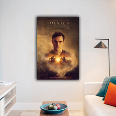 Tablou canvas poster film Tolkien