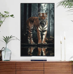 Tablou canvas ROYAL TIGER