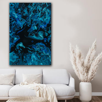 Tablou canvas abstract modern art MODEL 48