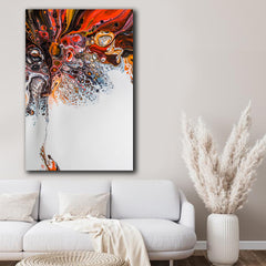 Tablou canvas living abstract MODEL 77