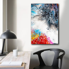 Tablou canvas abstract modern art MODEL 78