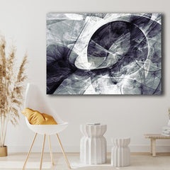 Tablou canvas abstract modern art MODEL 10