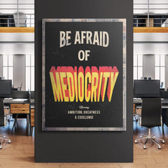 Mediocrity